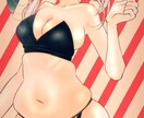 フェチ系、セクシー系、全身描きます セクシー系・フェチ系どんなものでも！ イメージ9