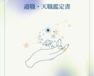 あなたの才能を最大限に活かす適職を鑑定します あなたの隠れた才能を星が紐解き、輝く未来へ イメージ2