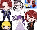 お好きな絵柄でイラストを手がけます ステッカー作成やフラワースタンド用イラストに！ イメージ2