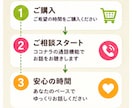 あなたのお話を丁寧にお聴きしますます 話すことで心が少し軽くなる時間をお届けします イメージ3
