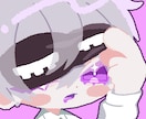 フチなしイラスト制作承ります 短納期〇複数〇ご相談だけでも〇 イメージ2