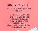 2026年総合で読み解くスペシャル鑑定書作成します 星読み・気学・四柱推命・ゼロロジー総合鑑定いたします イメージ7
