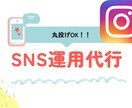 Instagram運用代行します 丸投げok！まるっとサポートします イメージ1