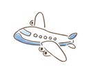 客室乗務員になりたい方へ全面サポートします エアライン科を出ていなくても客室乗務員になれます！ イメージ2