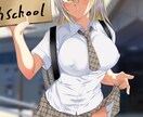 大人っぽく綺麗なイラストをお届けします 。何でも描きます。まずは何でもご相談下さい。 イメージ1