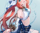 サムネイルやアイコンのためのイラスト制作します あたたの理想の「かわいい」を提供します イメージ3