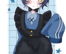 萌え絵イラストを描きます 可愛い女の子、男の子を描くのが得意です！！ イメージ3
