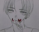 アイコンやヘッダーなどのイラストをお描きいたします ご利用者様のご要望に忠実にいたします！ イメージ1