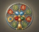 霊感霊視＋金運特別おみくじ鑑定させていただきます 運勢の扉を開く鍵、霊感霊視おみくじで2024年を明るく照らす イメージ9