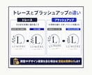 AI生成ロゴ・画像をトレースしAiデータ化します ココナラ認定PROが印刷に使えるデータへ整えます イメージ8