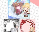 アイコンリング制作致します 可愛いポップなアイコンはいかがですか？ イメージ1