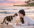 あなたの「好き」、ねこのみみでやさしくききます ちいさな声にも気づき、やわらかく受けとめてそっと寄り添います イメージ1