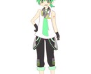 かわいいキャラクターデザインします キャラクターデザインが苦手な方へ イメージ4