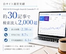 商標×キーワードの収益記事をSEO対応で作成します キーワードだけでもOK｜商標記事専門ライターがサポート イメージ2
