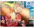 映える！オリジナルイラストお描きします 安く早くかわいいイラストをお描きします◎ イメージ2