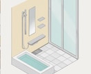 建築パース作成します 手書き建築パースを作成します！水彩風、手書き風、デジタルなど イメージ2