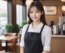 商用OK｜SNS・広告用 日本人女性画像制作します SNS広告・LP対応｜モデル不要の実写風女性画像 イメージ5