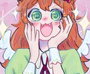 絵本のようなやさしくポップなタッチで描きます カラフルでキュートなイラストを描くのが得意です！ イメージ5