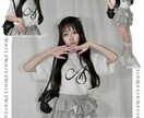 Instagramの投稿作成します インスタ以外も大歓迎！シンプル、ガーリーなデザインが得意です イメージ2