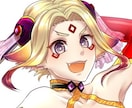 SNSアイコン作成いたします オリジナルキャラクターのアイコンをお求めの方へ イメージ2