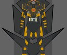 あなたのオリジナルヒーローを形にします 想像はあるけれど、形にするのが難しいという方にお勧めです イメージ4