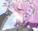 Xのアイコン作成します やさしくかわいい、貴方だけのSNSアイコン作ります！！！ イメージ4