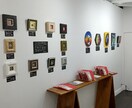 絵画の個展(美術館▪ギャラリーなど)やり方教えます 20年以上国内外で個展を開催してきました。 イメージ5