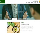 モニター価格！中小企業向けホームページ制作します 事業の加速をお手伝いするサイトの【モニター】をお願いします！ イメージ10