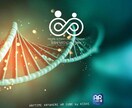 記憶に定着する【名刺カードのデザイン】を作成します 言語化できないインフルエンス効果のあるデザインを提供します。 イメージ4