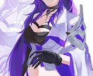 期間限定半額！サムネイルやアイコンを制作します 雰囲気重視の美麗イラスト描きます【アイコン・一枚絵】 イメージ5