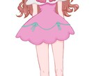 オーダー次第！どんなイラストも描きます アイコン/夢イラスト/Vtuber立ち絵/歌ってみた 等 イメージ2