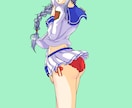 SNSアイコン、立ち絵イラスト等承ります ご依頼のイラスト作成致します！ イメージ2