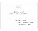 用紙を選べる！カードを代筆します ショップカード／ミニレター／空名刺など イメージ8