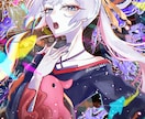 美麗イラストアイコンを1000円で描きます ココナラでの依頼実績取得の為4月中のみ最低価格です。 イメージ2
