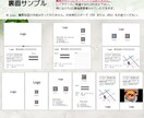 印刷込！「あなたに頼みたい」をつくる名刺、作ります 「人に見せたくなる名刺」で自信をもって商談を！ イメージ7
