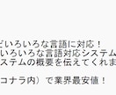 AI付きのシステムを作ります AI活用でシステムを生成するためAI機能付き、最短1日納品可 イメージ1