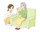介護職員さん限定☘️仕事のつらさ、悩み、共有します 介護業界8年の私が聴きます❣あなたの気持ち、吐き出して下さい イメージ7