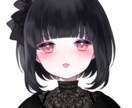 物理演算で動きがなめらかなLive2Dを作ります 実績をつみたい今だけ価格です！表情差分２つ無料★ イメージ6