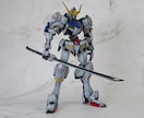 先着5名様、8月限定！ガンプラ塗装を半額で賜ります 先着5名様 8/31まで！！ガンプラHG/全塗装/半額 イメージ2