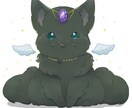 ほんわかイラストお描きします 動物・2～3頭身キャラクターのイラスト、アイコン　描きます。 イメージ4