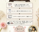 印刷100枚込＊名刺/ショップカード作成します 印刷会社で丁寧に印刷◎100枚込み・送料無料でお届けします イメージ3