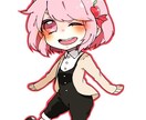 3〜5頭身のデフォルメイラストお描きします キャラデザ考案も可能です！ご相談ください イメージ2