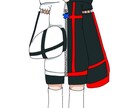 立ち絵おかきします イメージを教えていただければお好きな立ち絵お描きします イメージ1
