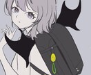 お好みの可愛い女の子を描きます 要望に応えれるよう心がけています！ イメージ2