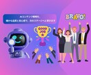 AIコンテンツの信頼性を徹底検証します AIコンテンツの信頼性と品質を格段に向上させます。 イメージ9