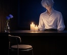 絡まった気持ちをほどきます カードから届く言葉を、あなただけの一通の手紙に。 イメージ1