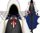 2件限定特価！VTuber一括制作いたします かわいいデザインと綺麗な動き！表情差分４種つき！ イメージ7
