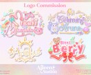 ブランディングのニーズます あなたのニーズに合わせた魅力的で美しいロゴデザインサービス！ イメージ1
