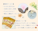 こども・ペットの似顔絵を写真から優しく描きます 家族似顔絵・長寿祝いにも対応！プレゼントにも人気です｜2L イメージ8