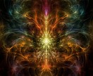 魂の量子カラリング：人相の姿を可視化し鑑定します あなたの人生を元に魂のイメージを量子的理論により可視化します イメージ5